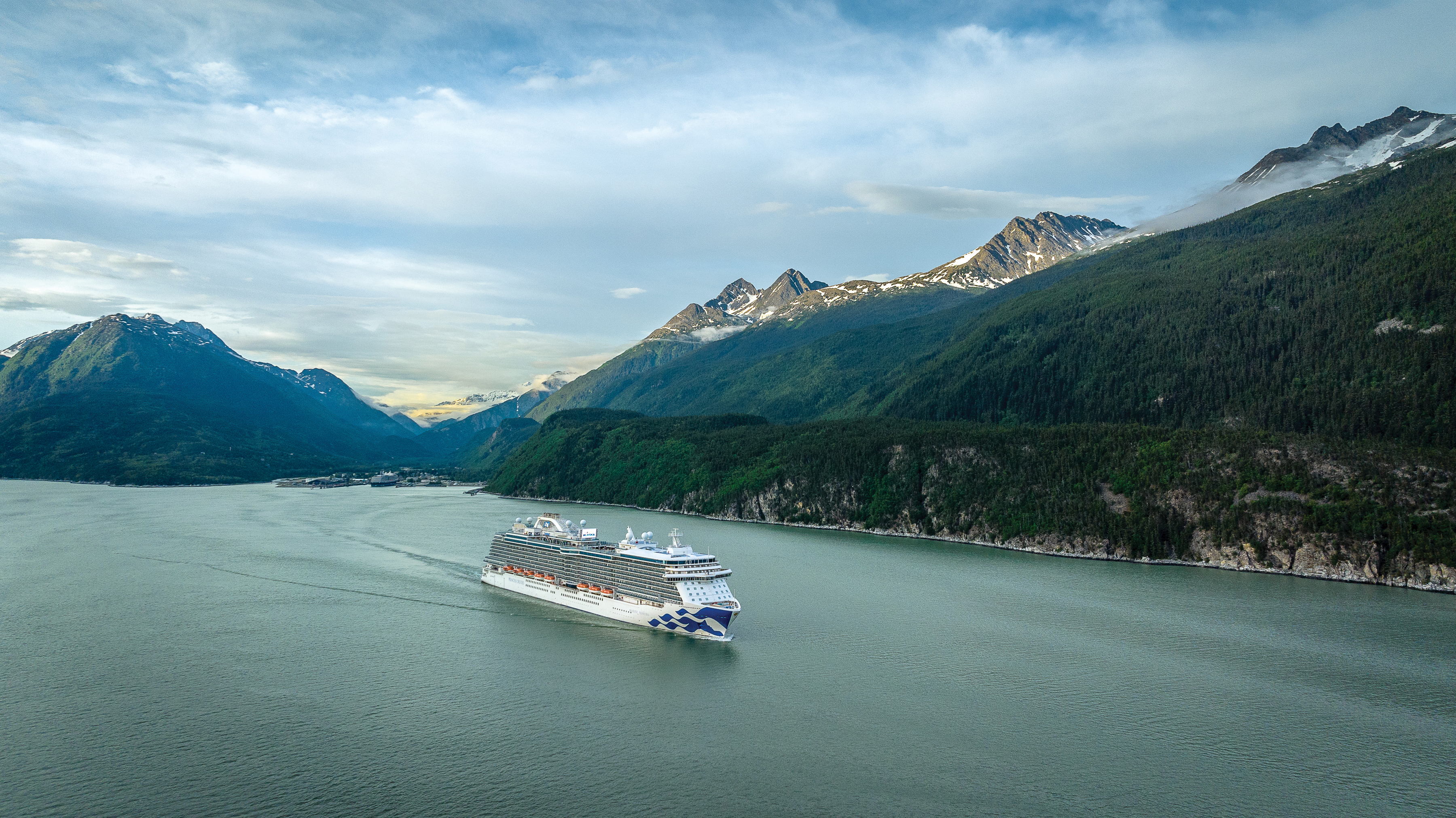 Skagway Historical National Park