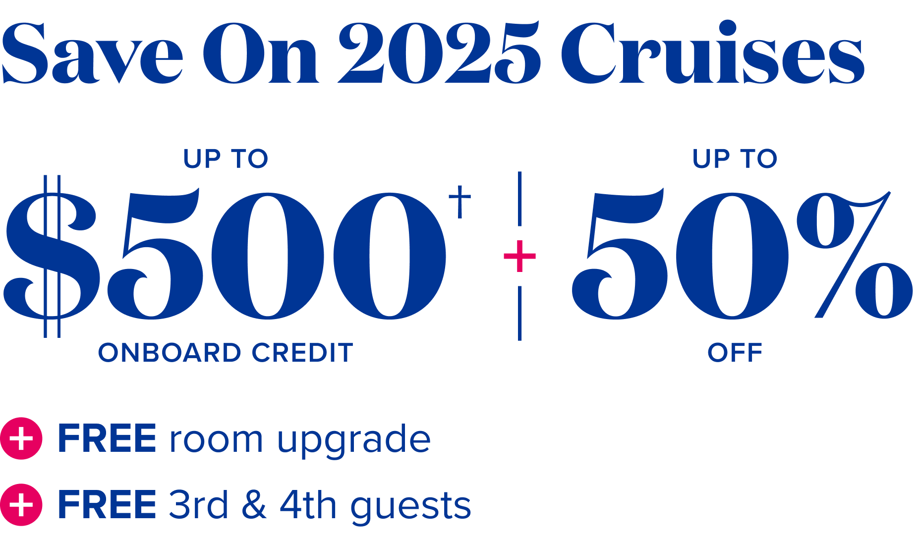 up to $500 onboard credit alaska sale extended lockup